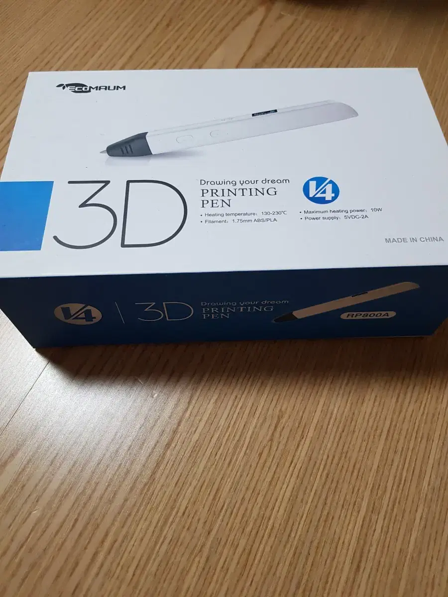 rp800a 3d펜